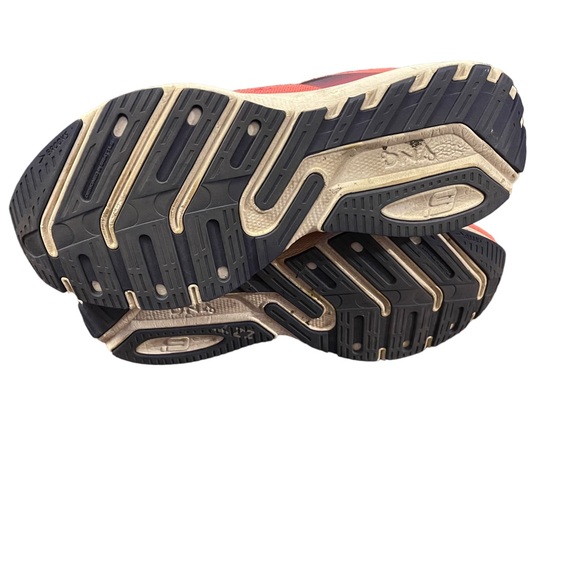 Brooks Women Running Shoe | Pink and Blue | Size 9 - Picture 6 of 6